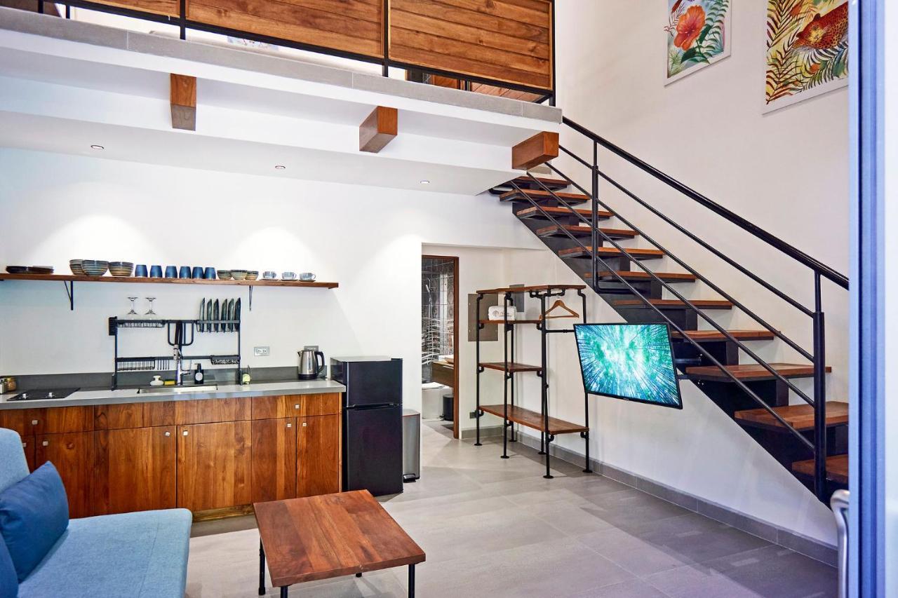 Natura Loft Garden Playa Santa Teresa  외부 사진