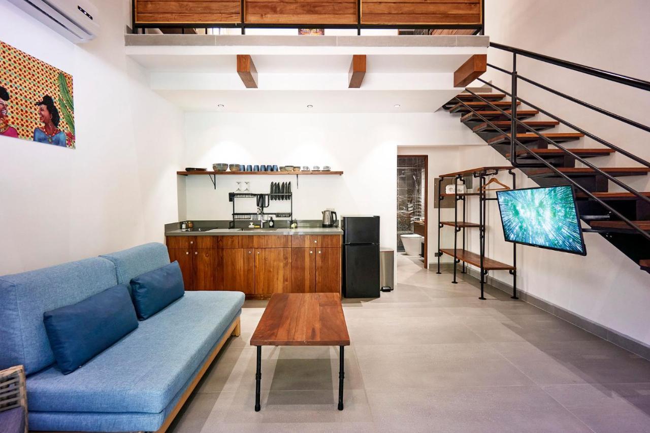 Natura Loft Garden Playa Santa Teresa  외부 사진