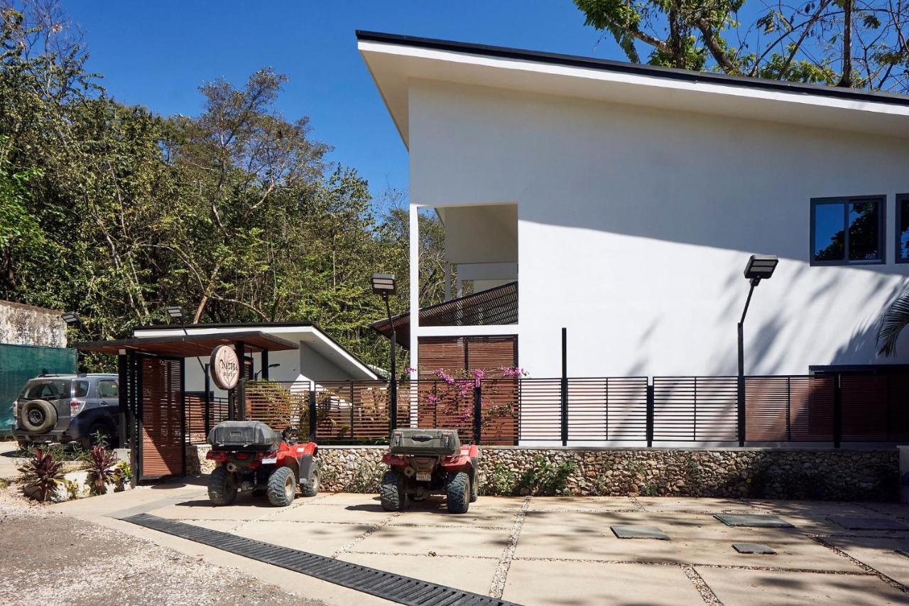 Natura Loft Garden Playa Santa Teresa  외부 사진