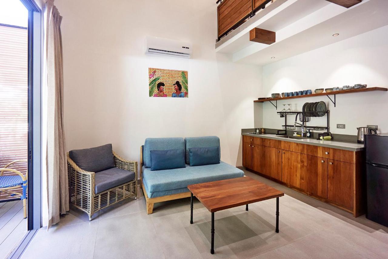 Natura Loft Garden Playa Santa Teresa  외부 사진