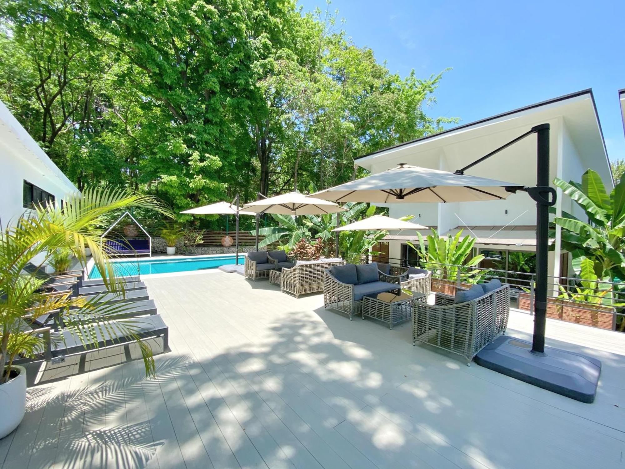 Natura Loft Garden Playa Santa Teresa  외부 사진